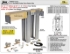 Picture of 152068HD 1500HD Series 24" x 80" Pocket Door Frame