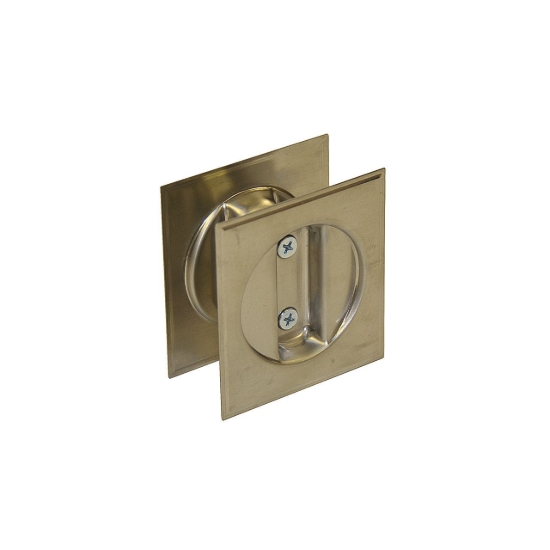 Picture of 122US15 1-3/8" Pocket Door Dummy Pull Set