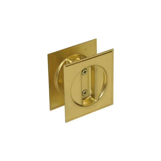 Picture of 122US3 1-3/8" Pocket Door Dummy Pull Set