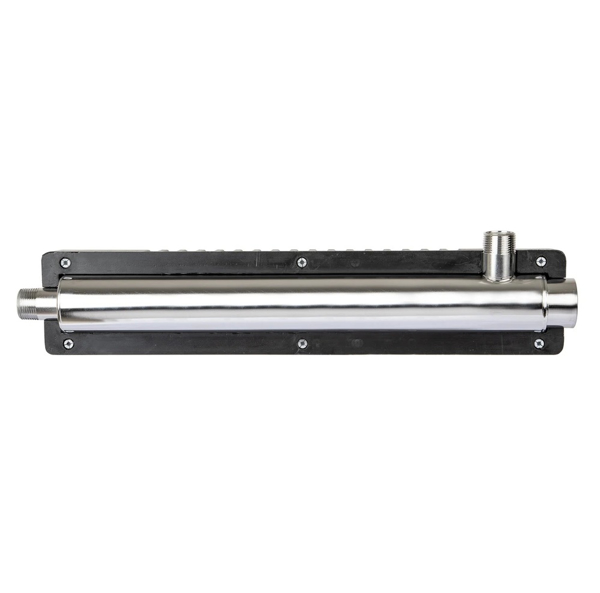 Picture of RVS Doorstroomverwarmer voor verwarmingselement