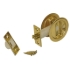 Picture of 15213PK1 Auto-Latching Pocket Door Lock Set, 1-3/8" Door (peek pack)