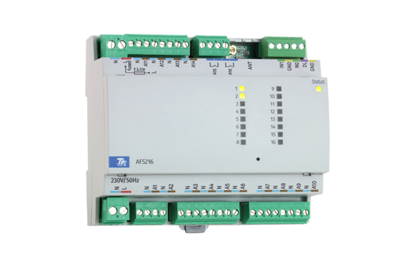 Picture of Regelaar voor actuatoren AFS 216