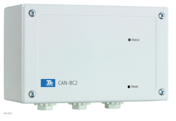 Picture of CAN-BC2 Modbus converter
