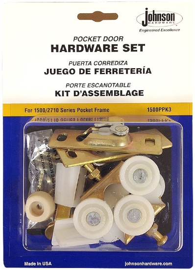 Picture of 1500PPK3 Hardware Set