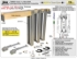 Picture of 153680SC 1500SC Series 42" x 96" Soft-Close Pocket Door Frame