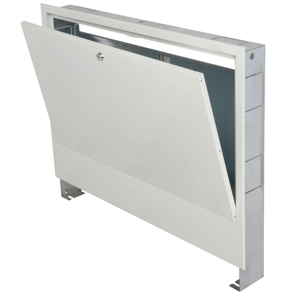 Picture of Vloerverwarming verdelerkast inbouw