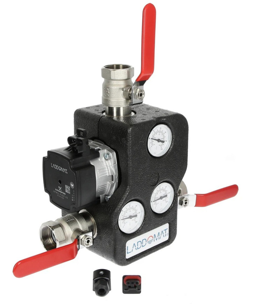 Picture of Laddomat® 21-60 LM6-A 1¼" IS