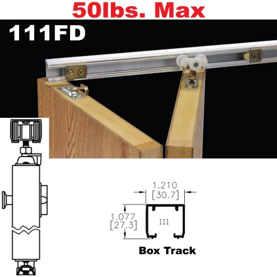 Picture of 111FD Bi-Fold Door Hardware