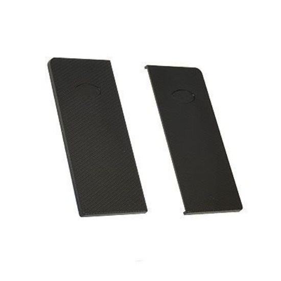 Picture of 2082PLBG 200WF End Cap - Black