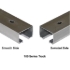 Picture of 100-0144 100 Track 144" Length