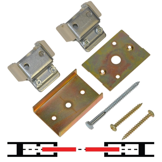 Picture of 2050PLBG Converging Door Kit