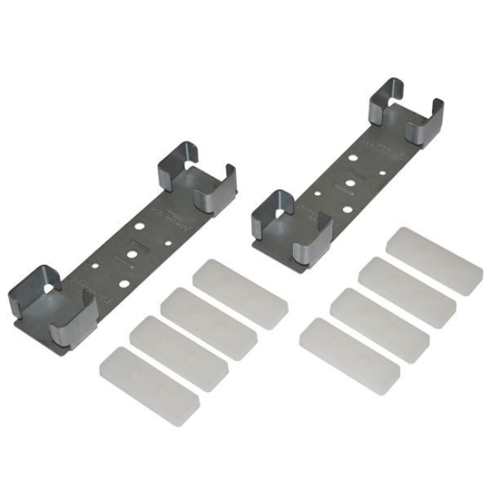 Picture of 2076 6" [150mm] Steel Stud Wall Adaptor Kit