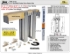 Picture of 152468PF 1500PF Series 28" x 80" Pocket Door Frame