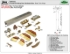 Picture of 100FD362 100FD 2-Panel Hardware Set, 36" 3/0 [914mm] Track Length