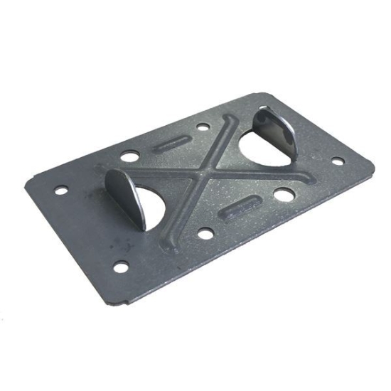 Picture of 250061 Heavy-Duty Jamb Bracket Spacer Bracket