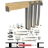 Picture of 204070SC 2000SC Series 48" x 84" Soft-Close Pocket Door Frame