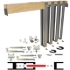 Picture of 205068SC 2000SC Series 60" x 80" Soft-Close Pocket Door Frame