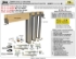 Picture of 204070SC 2000SC Series 48" x 84" Soft-Close Pocket Door Frame