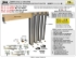 Picture of 205068SC 2000SC Series 60" x 80" Soft-Close Pocket Door Frame