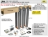 Picture of 20604080 2060 Series 48" x 96" Pocket Door Frame