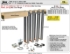 Picture of 20605070 2060 Series 60" x 84" Pocket Door Frame