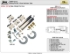 Picture of 20BP1443 200BP 48" x 2-Door Bypass Pocket Door Hardware Set, 2-1/4" Door