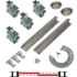 Picture of 200722DR 200SD 2-Door Hardware Set, 72" 6/0 [1829mm] x 2 Track Length