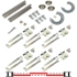 Picture of 200963DS 200SDSC 3-Door Soft Operating Hardware Set, 96" 8/0 [2438mm] x 2 Track Length