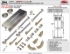 Picture of 134F722S 134FSC 2-Door Soft Operating Hardware Set, 72" 6/0 [1829mm] Track Length