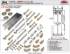 Picture of 134F964S 134FSC 4-Door Soft Operating Hardware Set, 96" 8/0 [2438mm] Track Length