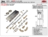 Picture of 138F722S 138FSC 2-Door Soft Operating Hardware Set, 72" 6/0 [1829mm] Track Length