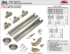 Picture of 100962DR 100SD 2-Door Hardware Set, 96" 8/0 [2438mm] x 2 Track Length