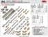 Picture of 100964SC 100SDSC 4-Door Soft Operating Sliding Bypass Hardware Set, 96" 8/0 [2438mm] x 2 Track Length