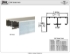 Picture of 118F-120 118F Track 120" [3048mm] Length