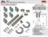 Picture of 200723DR 200SD 3-Door Hardware Set, 72" 6/0 [1829mm] x 2 Track Length