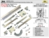 Picture of 200721S2 200PDSC 1-Door Bidirectional Soft Close Hardware Set, 72" Track