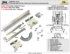 Picture of 200601S1 200PDSC 1-Door Single Direction Soft Close Hardware Set, 60" Track
