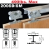Picture of 200SD/SM/SC Sliding Bypass Door Hardware