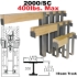 Picture of 2000 Series Pocket Door Frames