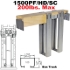 Picture of 1500 Series Pocket Door Frames