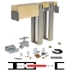 Picture of 202680SC 2000SC Series 30" x 96" Soft-Close Pocket Door Frame