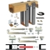 Picture of 263010SC 2060SC 36" x 120" Soft Operating Pocket Door Frame