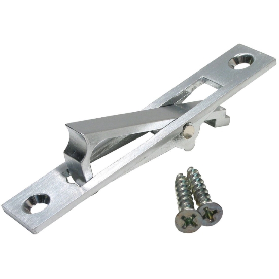 Picture of 150-15P1 US15 Satin Nickel Edge Pull (peek pack)