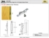 Picture of 150-15P1 US15 Satin Nickel Edge Pull (peek pack)